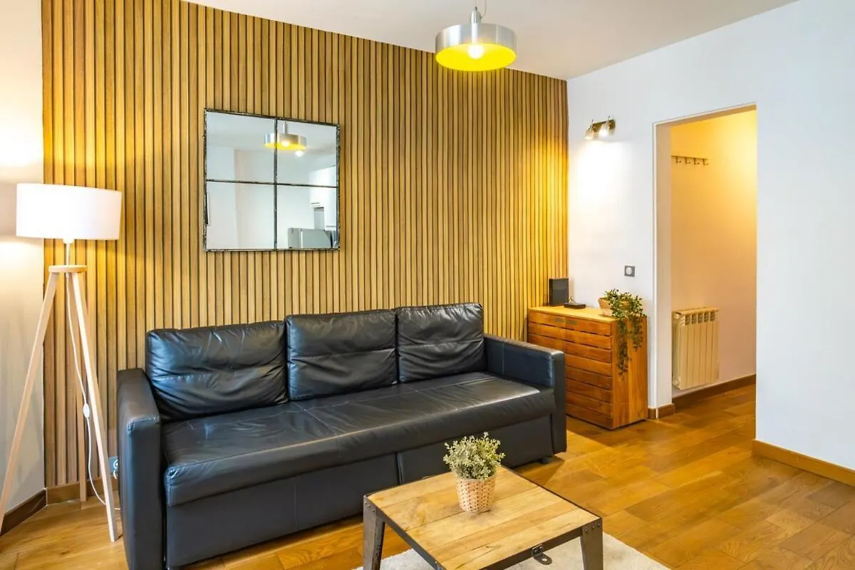 Bright Apartment At Les Invalides - 4 Guests París